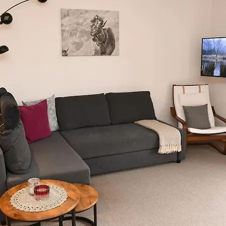 Ferienwohnung Alena * Γκάρμις-Παρτενκίρχεν