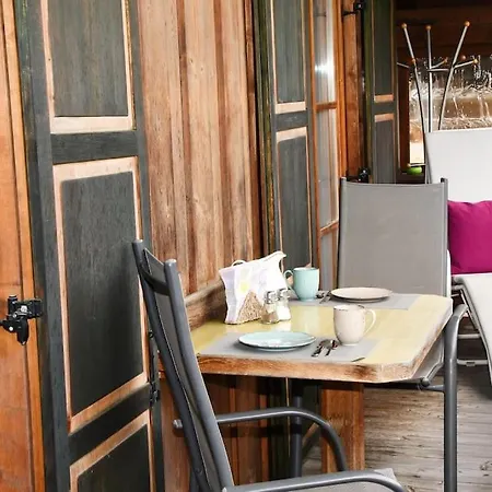 Ferienwohnung Alena Διαμέρισμα Γκάρμις-Παρτενκίρχεν